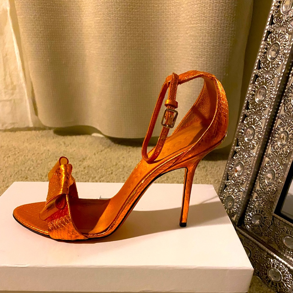 Burberry sandals
